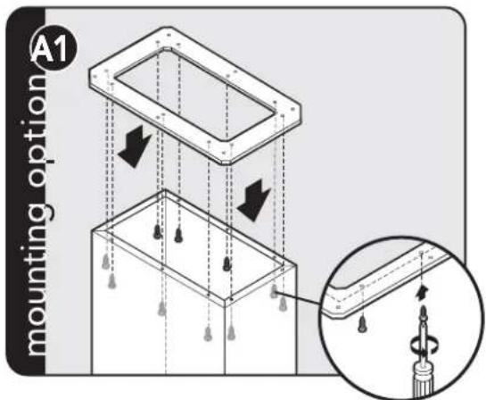 VIKING VCIH56608BK - Installation (VCIH/CVCIH Island Hoods) - 5