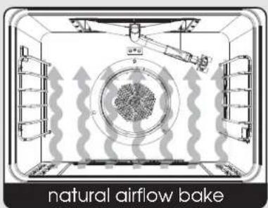 VIKING RVGR33025BWH - Baking - 1