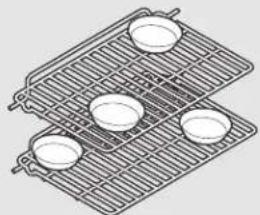VIKING RVGR33025BWH - Pan Placement Tips - 2