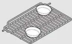 VIKING RVGR33025BWH - Pan Placement Tips - 1