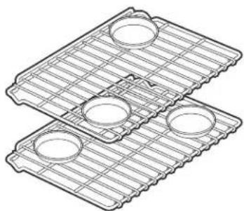 VIKING VDOE530WH - Pan Placement Tips - 2