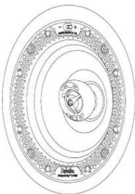 DEFINITIVE TECHNOLOGY 3.5R - Placement Options - 7