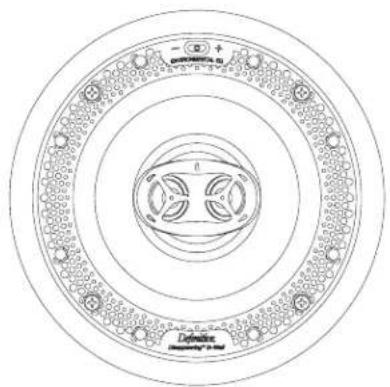 DEFINITIVE TECHNOLOGY 3.5R - Di Series - 5