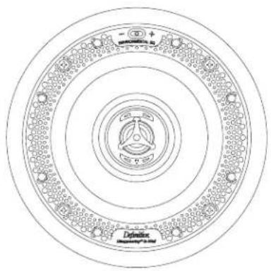 DEFINITIVE TECHNOLOGY 3.5R - Di Series - 4