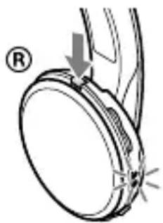 SONY DR-BT101iK - Pairing headset with other Bluetooth transmitting devices - 1
