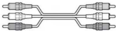 SONY HT-DDW960 - B Audio/video cord - 1