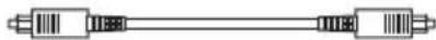 SONY HT-DDW960 - DOptical digital cord - 1