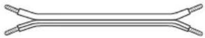 SONY HT-DDW960 - Required cords - 1