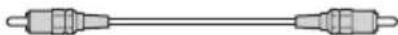 SONY HT-4850DP - CVideo cord - 1