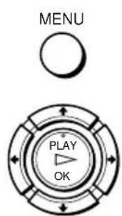 MENU PLAY OK