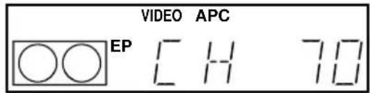 VIDEO APC EP C H 70