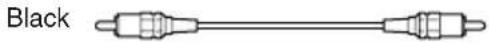 SONY HT-V1000DP - Required cords - 2