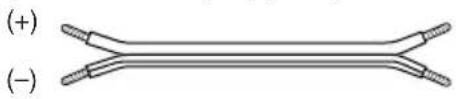 SONY HT-V1000DP - Required cords - 1
