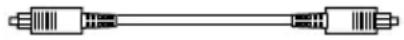 SONY HT-V1000DP - Required cords - 4