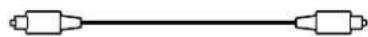 SONY HT-1200D - Required cords - 3