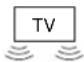 SONY HT-1200D - VES (Virtual Enhanced Surround) TV - 1