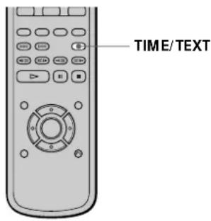 TIME/TEXT