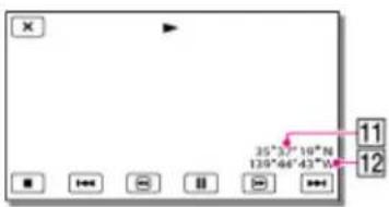 35°3' 10"N 139°46'43"W 11 12