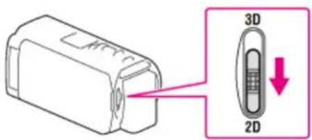 3D 2D