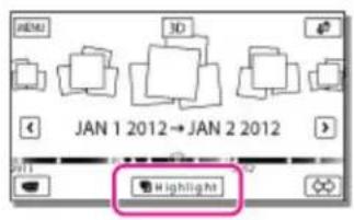 JAN 1 2012→JAN 2 2012 Highlights