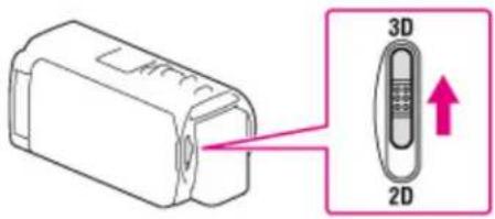 3D 2D