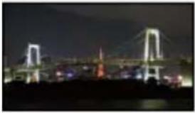 SONY Handycam HDR-TD30V - Scene Selection (2D only) - 2
