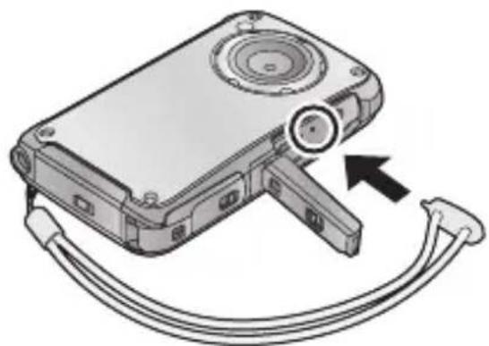 PANASONIC HM-TA20GN - About the RESET button - 1