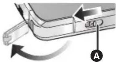 PANASONIC HM-TA20GN - Take out the USB terminal. - 4