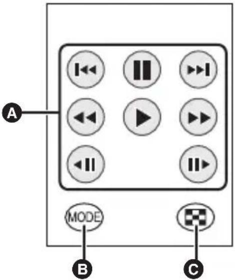 PANASONIC HM-TA20GN - Start playback on this unit. - 1