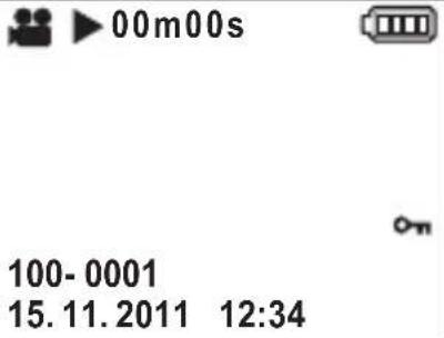 PANASONIC HM-TA20GN - ■ Playback indications - 1