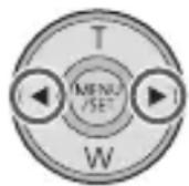 PANASONIC HM-TA1GC - Press ▶ or ◀ on the cursor button while the recording is paused. - 1