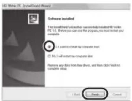HD Virtual PE - InstallShield Wizard Software installed The installed VL/Verchias vermically installed HD within PE 1.0. Before you can use the programs, you must install your samples. Hi: I want to install your computer name. My: I will serve my computer file. Remove any files from how drive, and then click Finish to complete https. Finish Cancel