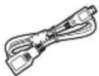 PANASONIC HM-TA1GC - USB extension cord - 1
