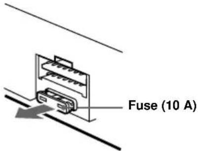 Fuse (10 A)