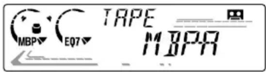 MBP EQ7 TAPE MBPA