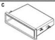 Metra 99-6532B - KIT COMPONENTS - 3