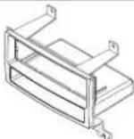 Metra 99-7325S - COMPONENTES DEL KIT - 1