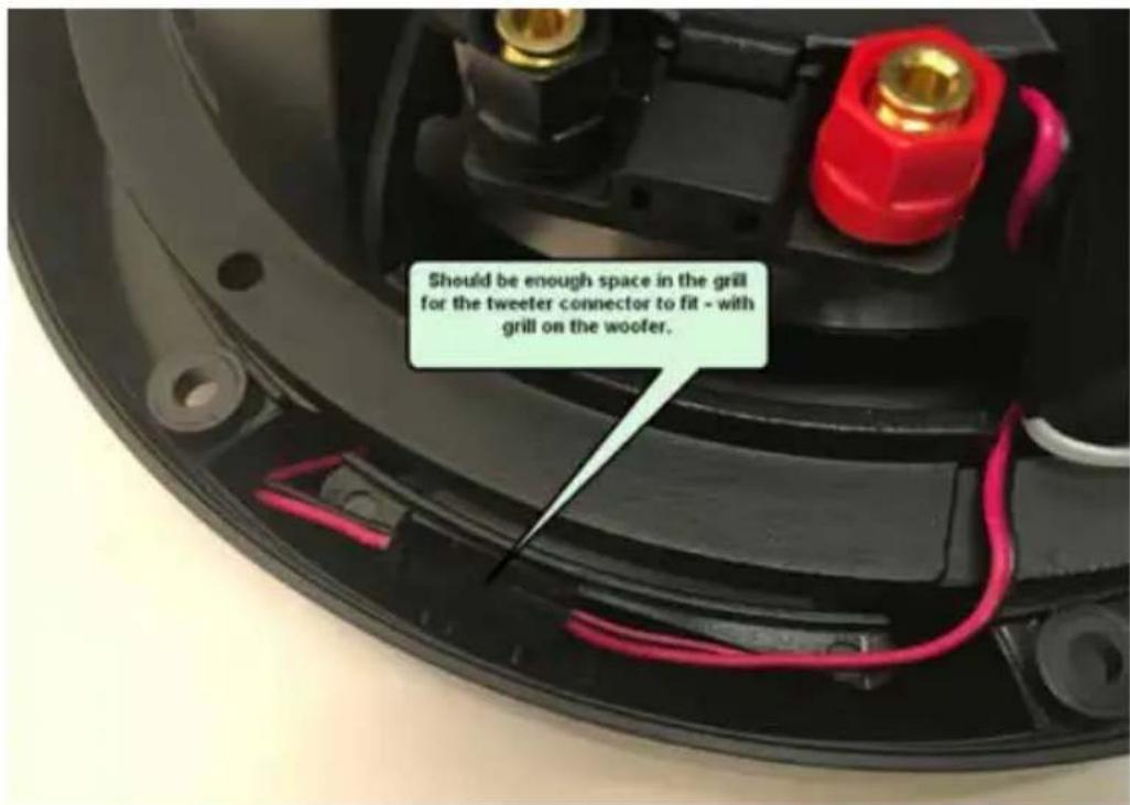 Wet Sounds REVO 10CX - REVO 10 CX INSTALLATION INSTRUCTIONS - 1