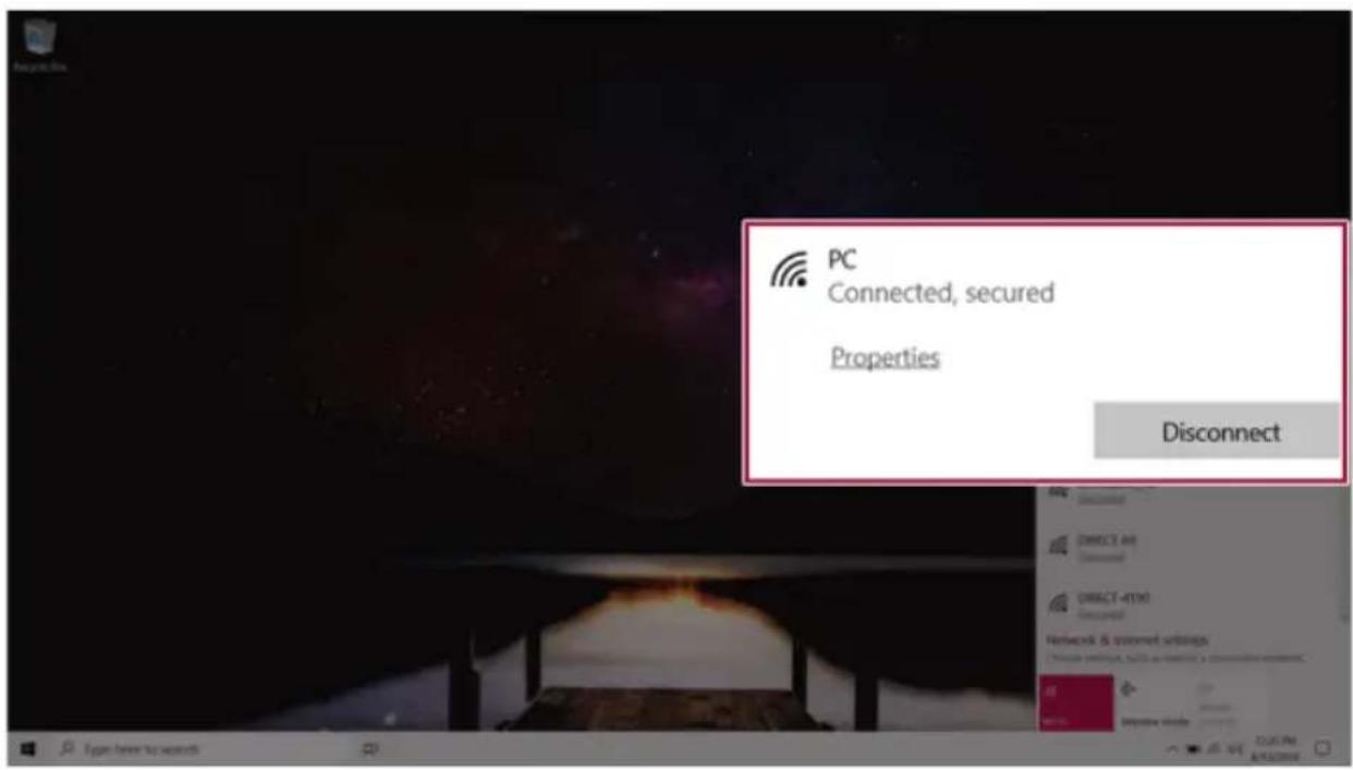 LG 15Z90NRAAS9U1 - UsingtheWirelessLAN - 8
