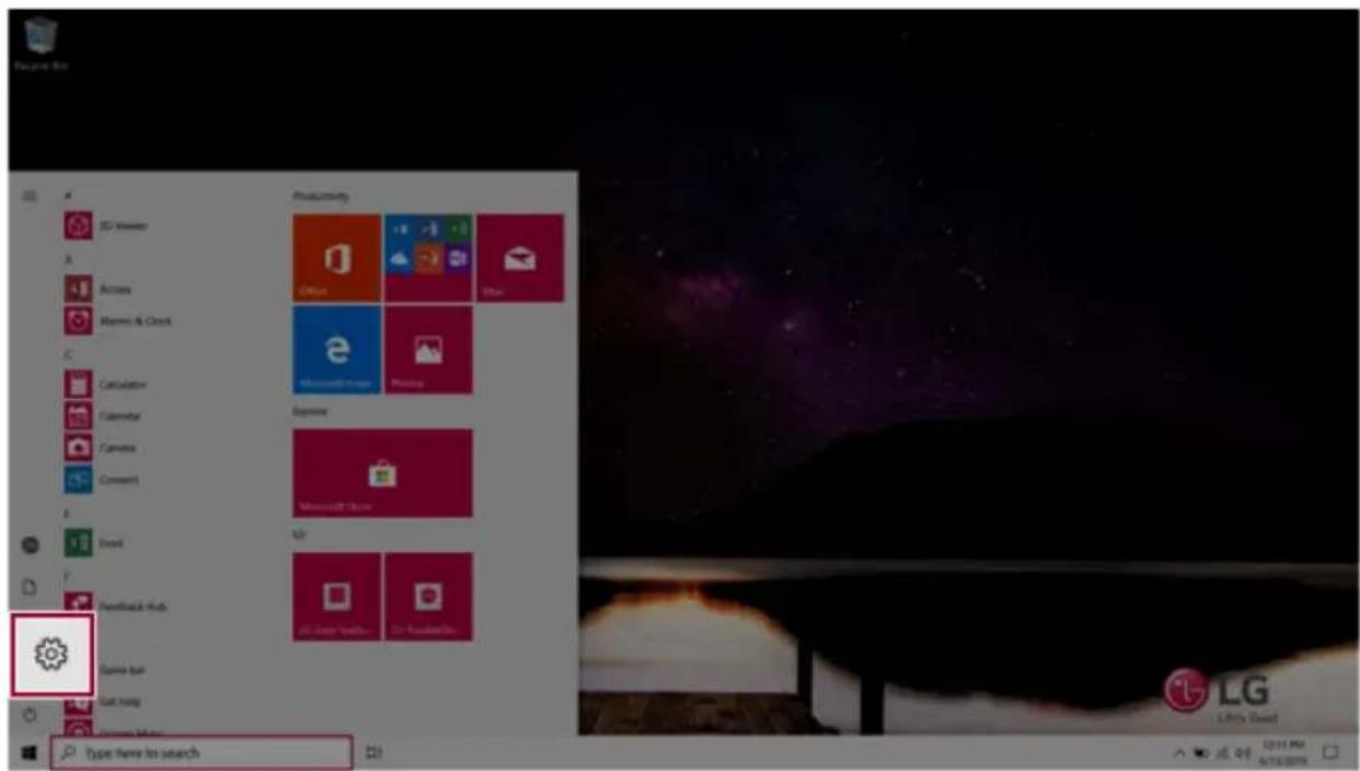 LG 15Z90NRAAS9U1 - ClickLock - 4