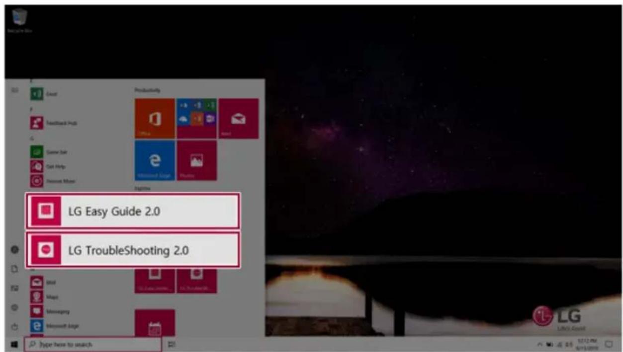 LG 15Z90NRAAS9U1 - TIP - 1