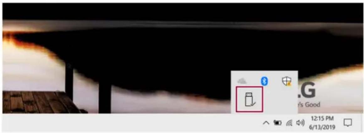 LG 15Z90NRAAS9U1 - Tosafelyremoveamemorycard: - 1
