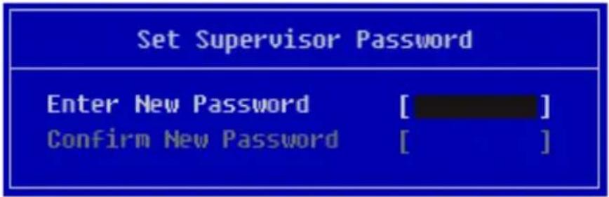 LG 15Z90NRAAS9U1 - SetSupervisorPassword - 2