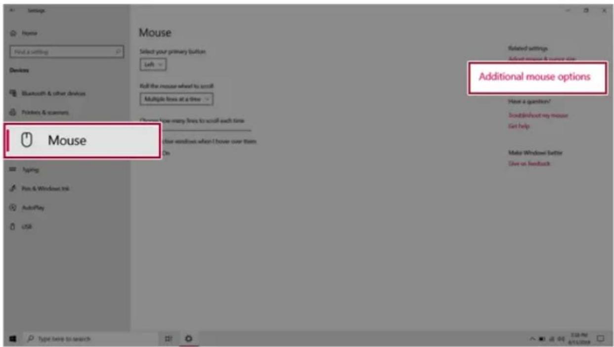 LG 15Z90NRAAS9U1 - ClickLock - 6