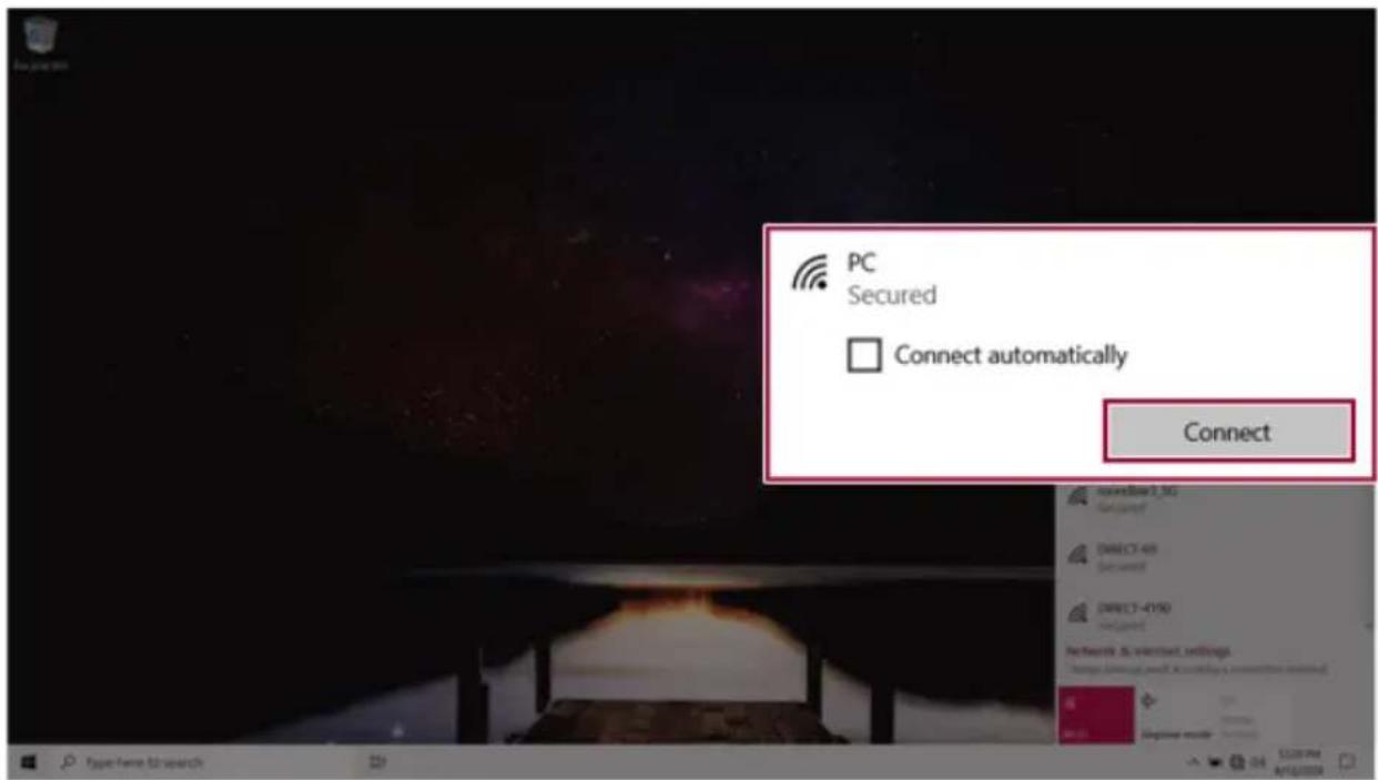 LG 15Z90NRAAS9U1 - UsingtheWirelessLAN - 7