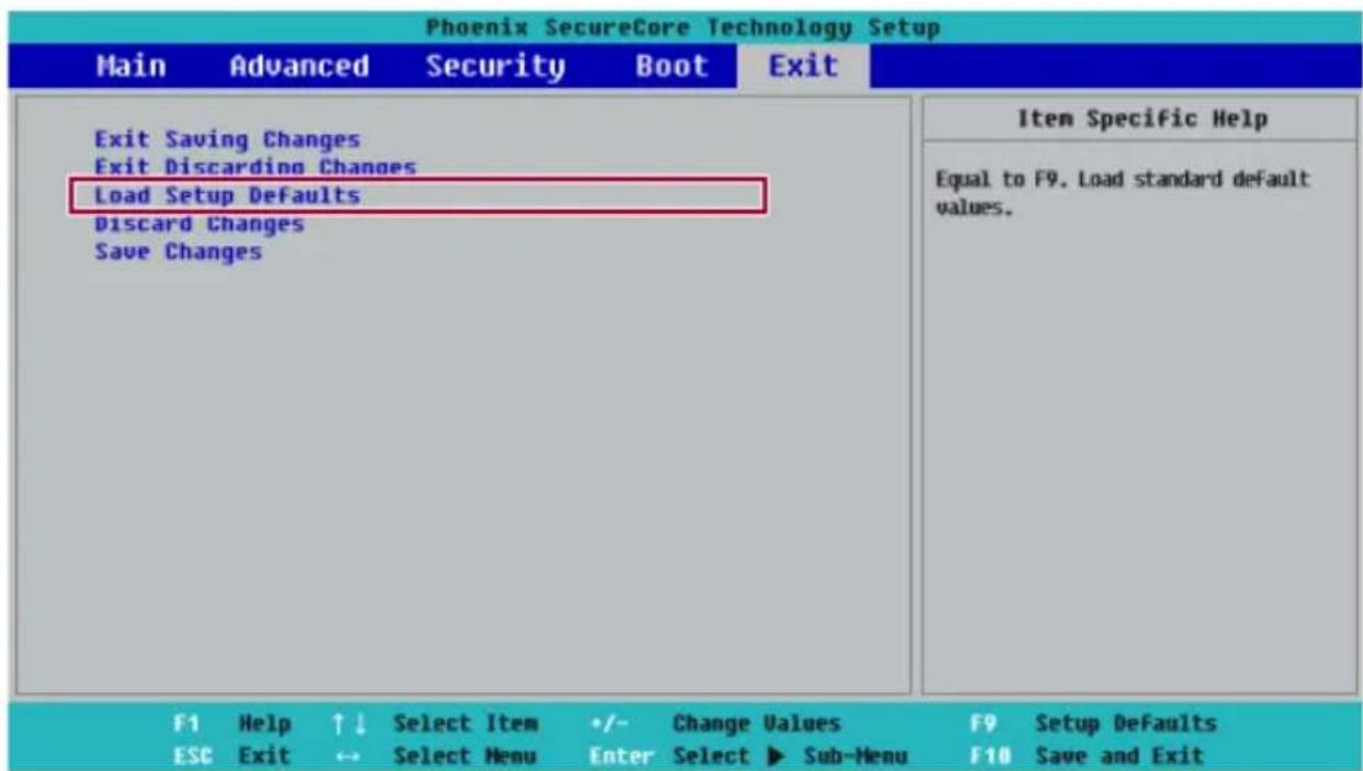 LG 15Z90NRAAS9U1 - RestoringtheFactoryDefaultSettings - 1