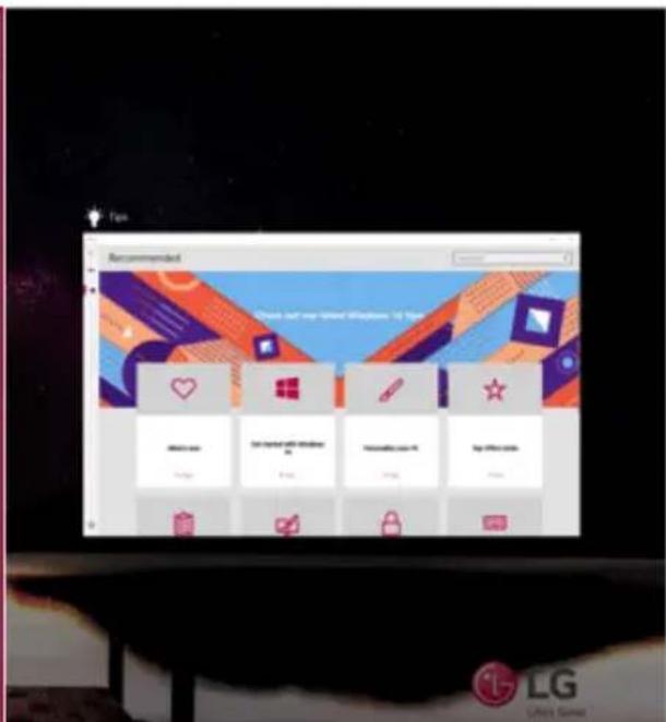LG 15Z90NRAAS9U1 - ScreenSplitintoTwo - 4