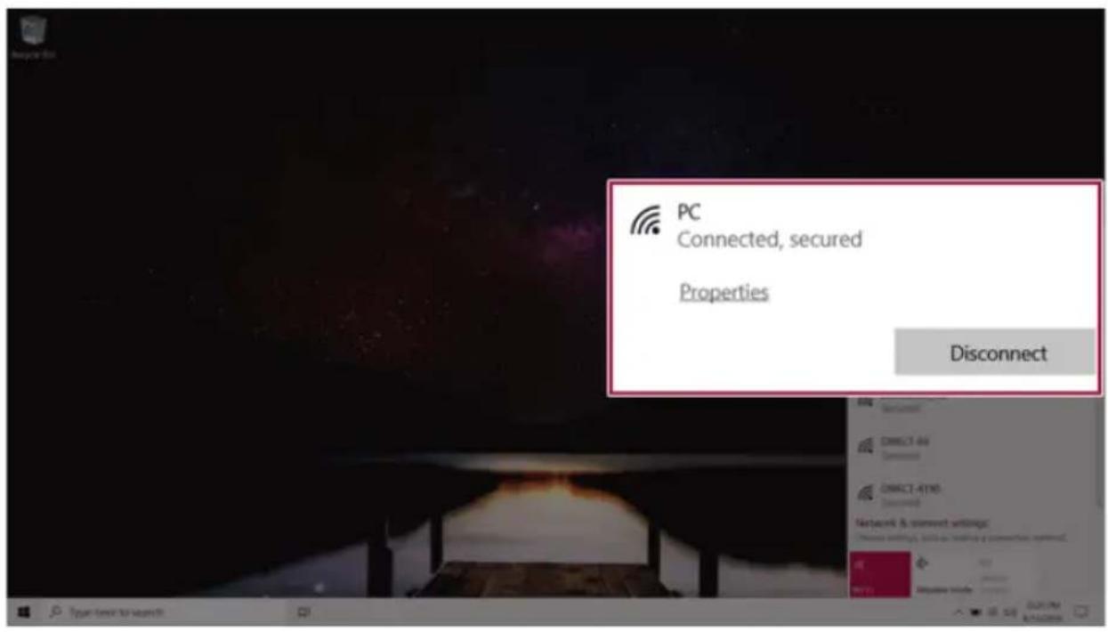 LG 15Z90NRAAS9U1 - UsingtheWirelessLAN - 8