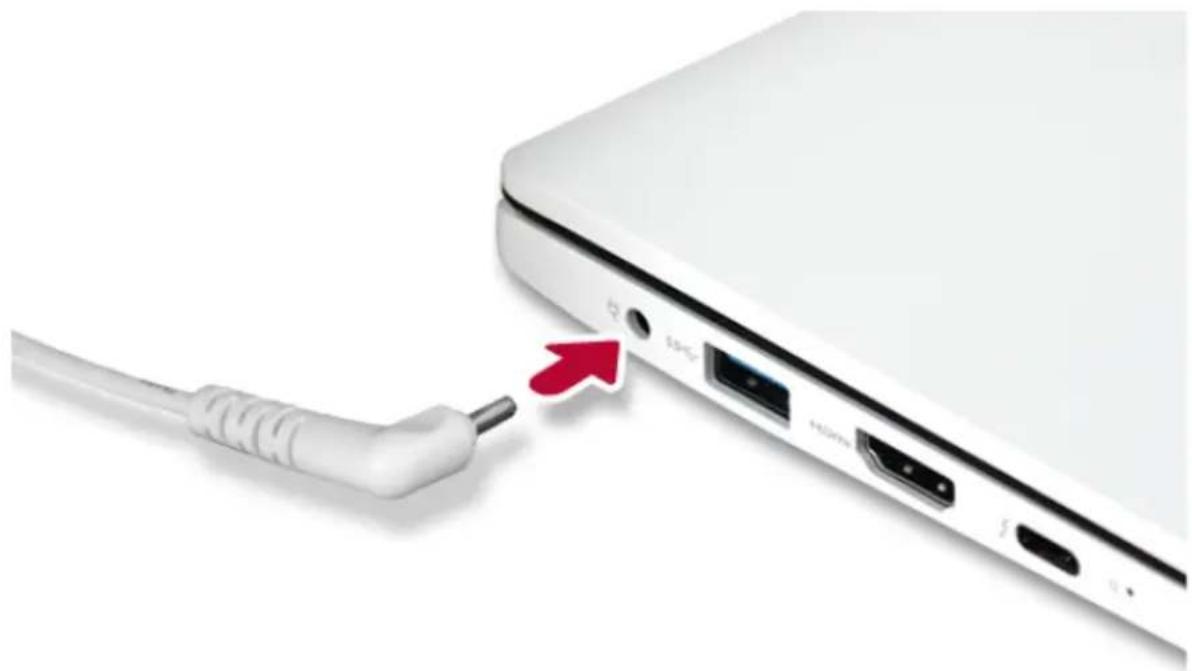 LG 15Z90NRAAS9U1 - CheckingtheBatteryState - 1