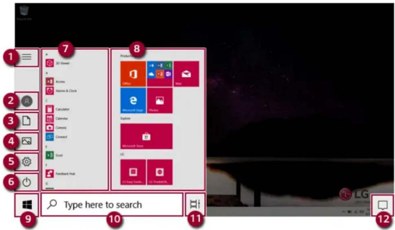 LG 15Z90NRAAS9U1 - ANewStartMenu - 3